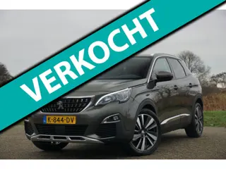 Peugeot 3008 1.2 PureTech B.L. Premium 130pk Automaat EAT8 - Smart Grey - Nieuwstaat