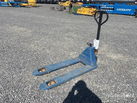 Scheppach HW2500 Pallet Jack (Inoperable)