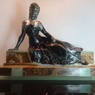 Armand Godard - Beeld