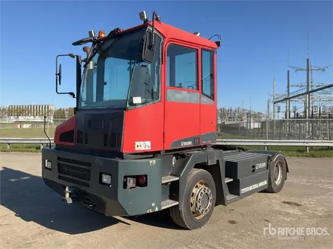 Kalmar TRL618iB(7)L2C22 4x4 Spotter Truck (bj 2015)