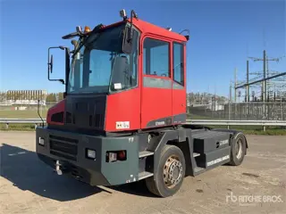 Kalmar TRL618iB(7)L2C22 4x4 Spotter Truck (bj 2015)