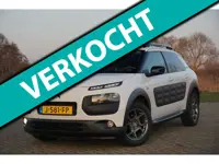 Citroen C4 Cactus 1.2 PureTech Shine AUTOMAAT | Natural White | Camera/Navi/Cruise/PDC - Keurig!