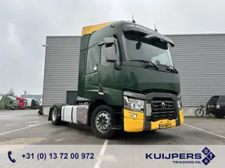 Renault T 380 Comfort / 667 dkm / ECU Problem / NL Truck / APK TUV 07-26