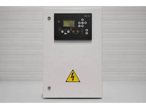 ATS Panel 125A - Max 80 kVA - DPX-27504 (bj 2026)