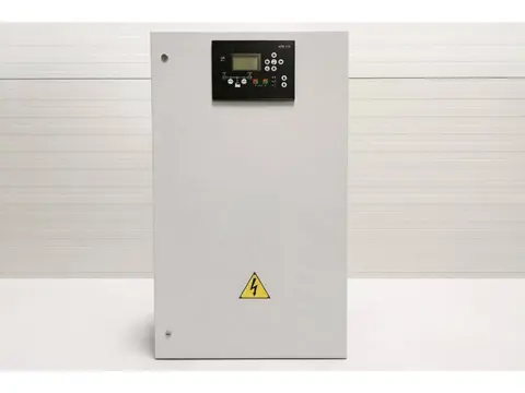 ATS Panel 160A - Max 110 kVA - DPX-27505 (bj 2026)