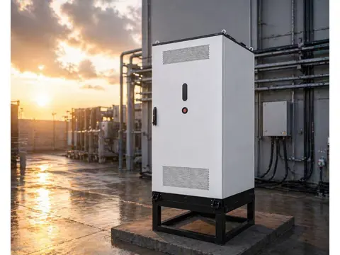 Battery Energy Storage - EGS257 - 125kW/257kWh (bj 2026)