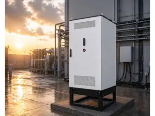 Battery Energy Storage - EGS257 - 125kW/257kWh (bj 2026)