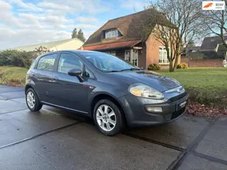 Fiat Punto Evo 1.2 EVO |5 DEURS|BLUETOOTH|ISOFIX|AIRCO|ONDERHOUDEN|ELEKTRISCHE RAMEN|BOEKJES