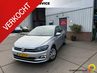 Volkswagen Polo 1.0 TSI Comfortline Business Airco, Cruise, CarPlay