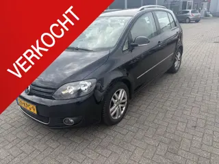 Volkswagen Golf Plus 1.6 TDI Highline BlueMotion Automaat