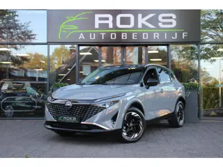 Nissan QASHQAI 1.3 MHEV Xtronic N-Connecta Two-tone Winterpack