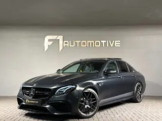 Mercedes-Benz E-klasse AMG 63 S 4M+ Edition 1 Pano|Kuip|HuD