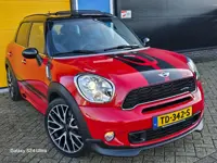 Mini Mini Countryman 1.6 John Cooper Works ALL4 Chili / AUT / Navi / Leder / Cruise Control / Elek P