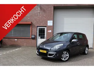 Renault Scénic 1.4 TCE Celsium NAP Trekhaak PDC Navi Cruise Airco Cruise Airco 01-27 APK