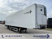 SYSTEM TRAILERS - VeDeCar / Thermo King Koeler -29 gr / Duo Temp / Laadklep 2500 kg / APK 07-26