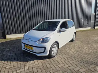 Volkswagen Up! 1.0 move up! BlueMotion Navi Bleutooth Airco