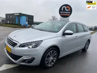 Peugeot 308 SW 2015 * 1.6 BlueHDI Allure * EXPORT OF HANDEL * EURO 6 *
