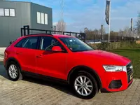 Audi Q3 2.0 TFSI quattro Design Pro Line Plus