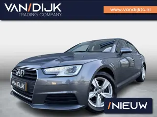 Audi A4 Limousine 1.4 TFSI Pro Line Automaat ✓Full LED ✓Navigatie ✓Drive Select ✓Bluetooth Telefoon 