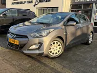 Hyundai I30 1.6 GDI i-Drive Cool, Trekhaak,Airco,Cruise control,Radio met AUX en USB aansluiting