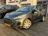 Peugeot 207 SW 1.4 XR, Trekhaak,Airco, Radio/cd-speler met AUX aansluiting