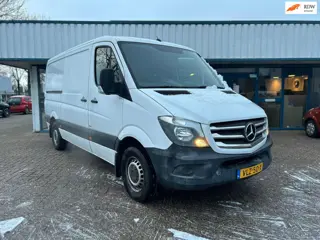 Mercedes-Benz Sprinter 316 2.2 CDI 366 HD DC|Airco|Stoelverw|Cruise|Trekhaak|H1 L2