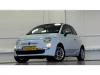 Fiat 500 1.2i Lounge Panoramadak Android Navi LM Mooi! Garantie