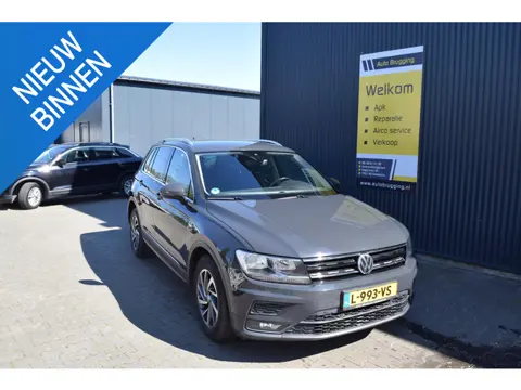 Volkswagen Tiguan 1.4 TSI Comfortline Business