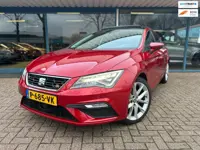 Seat Leon 1.4 EcoTSI FR|Pano|Alcantara|DAB+|LED|Alarm