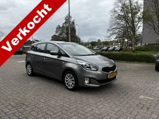Kia Carens 1.6 GDi ComfortLine 7p achteruitrijcamera Navi Cruise