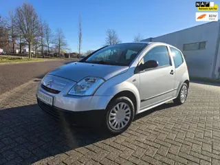 Citroen C2 1.1i Ligne Prestige