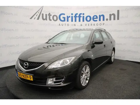 Mazda 6 Sportbreak 2.0 S-VT Business Plus nette station met trekhaak