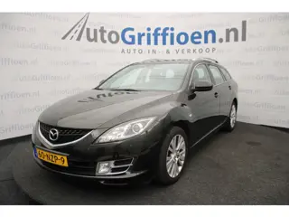 Mazda 6 Sportbreak 2.0 S-VT Business Plus nette station met trekhaak