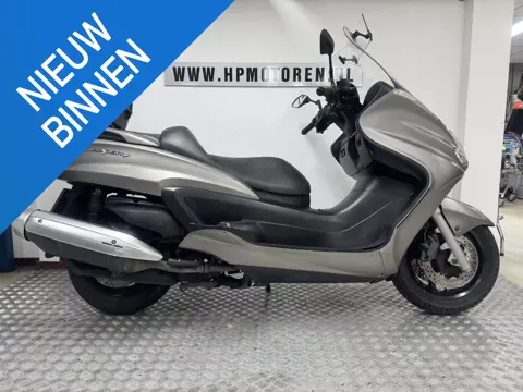 Yamaha YP 400 MAJESTY ABS BOVAGGARANTIE