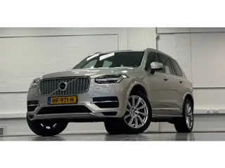 Volvo XC90 2.0 T8 Inscription Luxury-Line Intellisafe Pro Line Parkeer pakket
