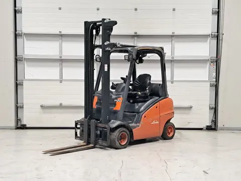 LINDE H20T-02 2013 2.0T