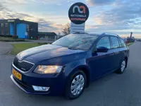 Skoda Octavia Combi 2014 * 1.6 TDI Greenline *EURO 5 * APK TOP CAR !!