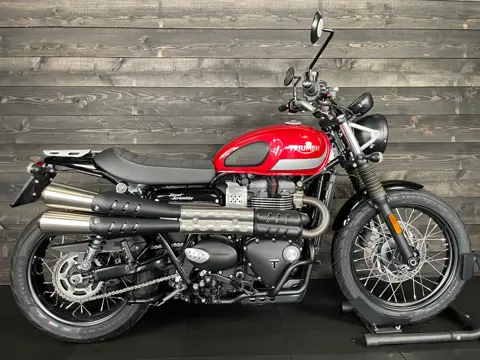 Triumph STREET SCRAMBLER 900 ABS - 52535295