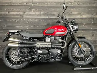 Triumph STREET SCRAMBLER 900 ABS - 52535295