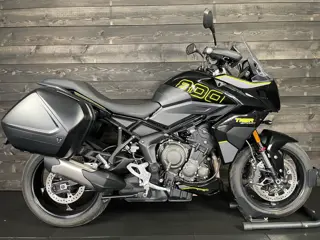 Triumph TIGER SPORT 800 JET BLACK - 52887249