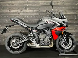 Triumph TIGER SPORT 660 SILVER ICE - 52535294