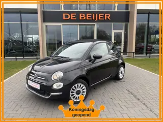 Fiat 500C 1.0 Hybrid Dolcevita Cabrio I Carplay I Cruise