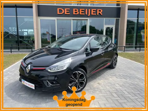 Renault Clio 1.2 TCe 120pk Intens Navi I Led I Cruise
