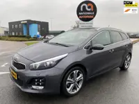 Kia Cee'd Sportswagon 2016 * 1.6 CRDi Business GT-Line * AUTOMAAT * EURO 6 *