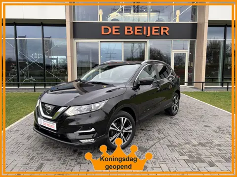 Nissan QASHQAI 1.2 N-Connecta Trekhaak I Panodak I Cruise