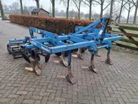 Lemken Smaragd 9 cultivator 3m dubbele rol (bj 2001)