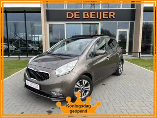 Kia Venga 1.4 CVVT Summer Edition Trekhaah I Navi I Camera