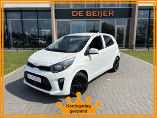 Kia Picanto 1.0 Automaat Camera I Navi I Stoelverw.