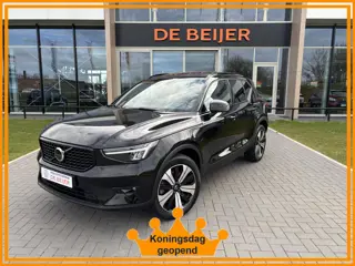 Volvo XC40 1.5 T4 Plug-in hybrid Ultimate Dark Pano dak I Navi I Camera