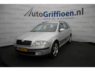 Škoda Octavia Combi 1.9 TDI Classic station met klima en boekjes